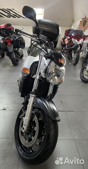 Suzuki GSR600 (инжектор) без пробега по РФ