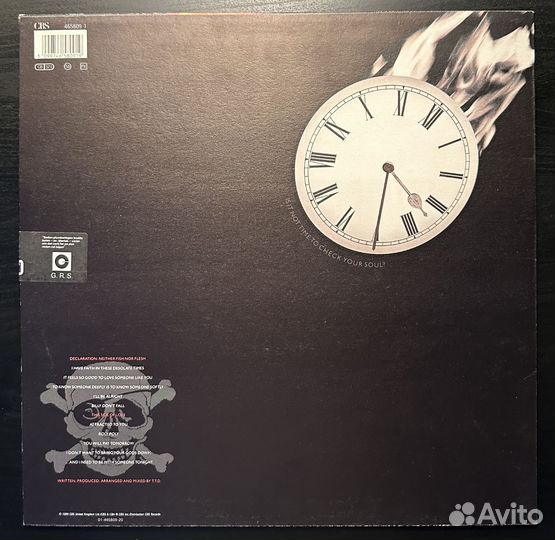 Terence Trent D'Arby – Terence Trent D'Arby's Nei