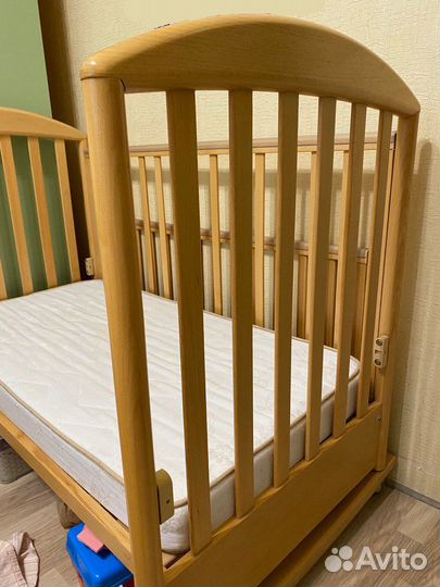 Кровать детская