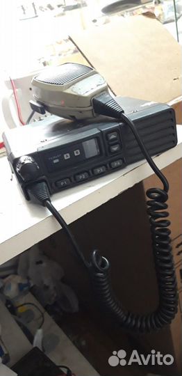 Рация Vertex Standard VX-2100-D0-50