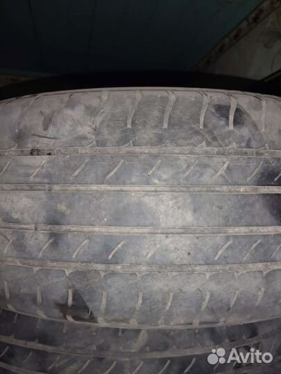 Michelin Latitude Tour HP 225/65 R17 200B