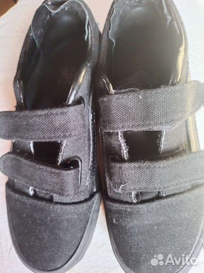 Кеды для мальчика