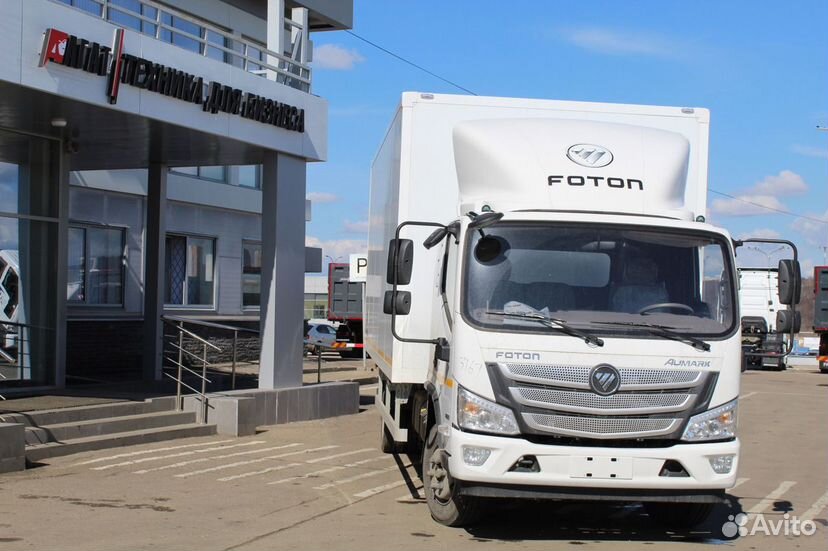 Foton Aumark S100, 2024