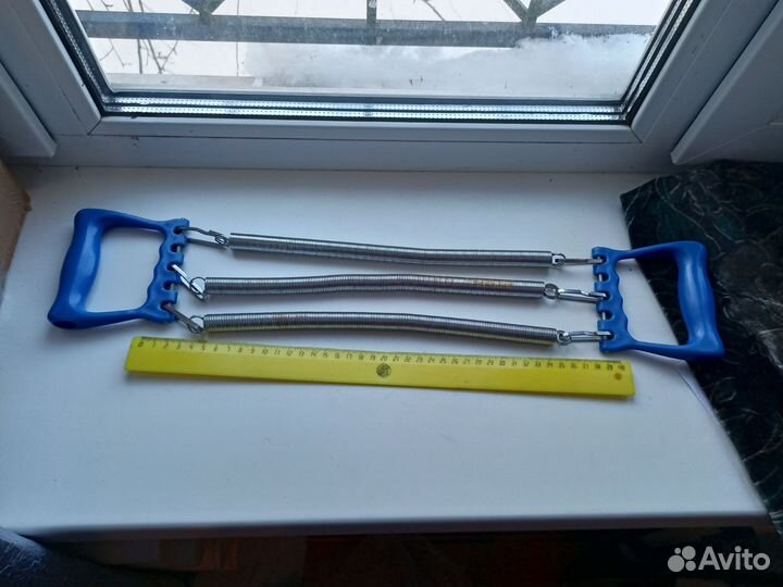 Эспандер пружинный