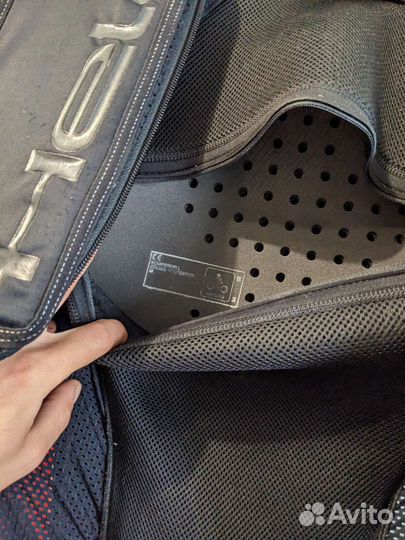 Моточерепаха Held Striker