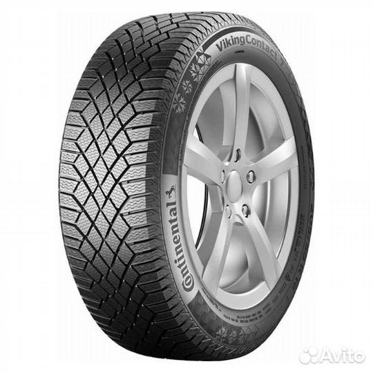 Continental ContiVikingContact 7 225/60 R17