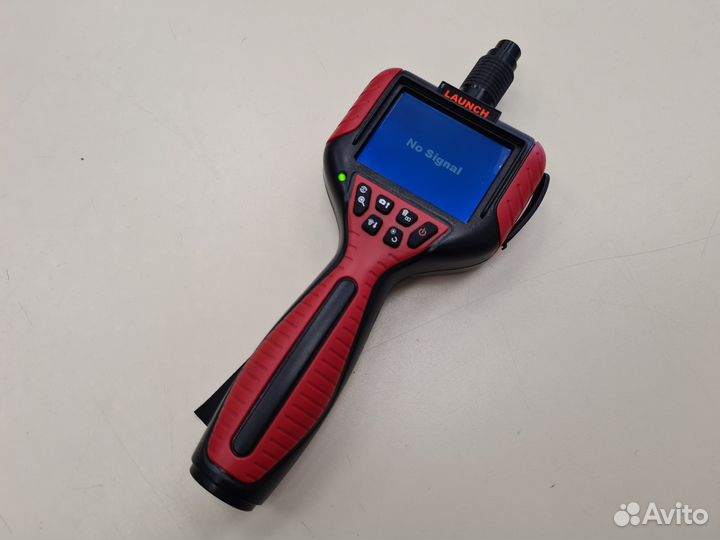 Видеоэндоскоп Launch VSP-800 (Кача тех)