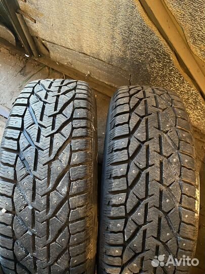 R16 Tigar SUV Ice 215/65, PCD 4x114.3 DIA 66.1