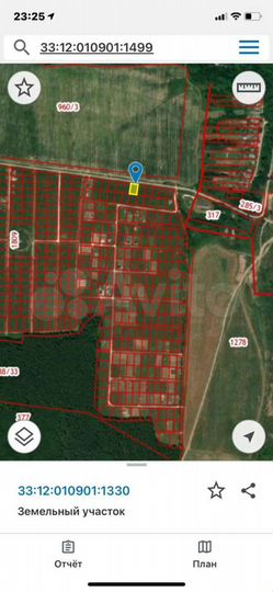 Участок 10,2 сот. (ИЖС)