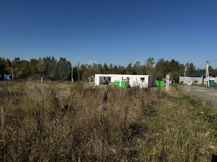 Участок 10 сот. (ИЖС)