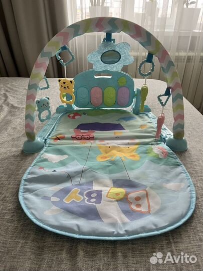 Развивающий коврик