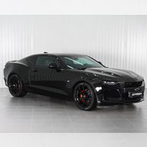 Chevrolet Camaro 2.0 AT, 2019, 67 843 км, с пробегом, цена 4 199 000 руб.