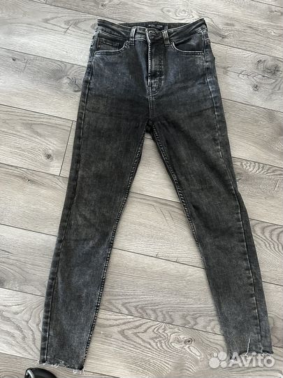Джинсы pull and bear 36 скини