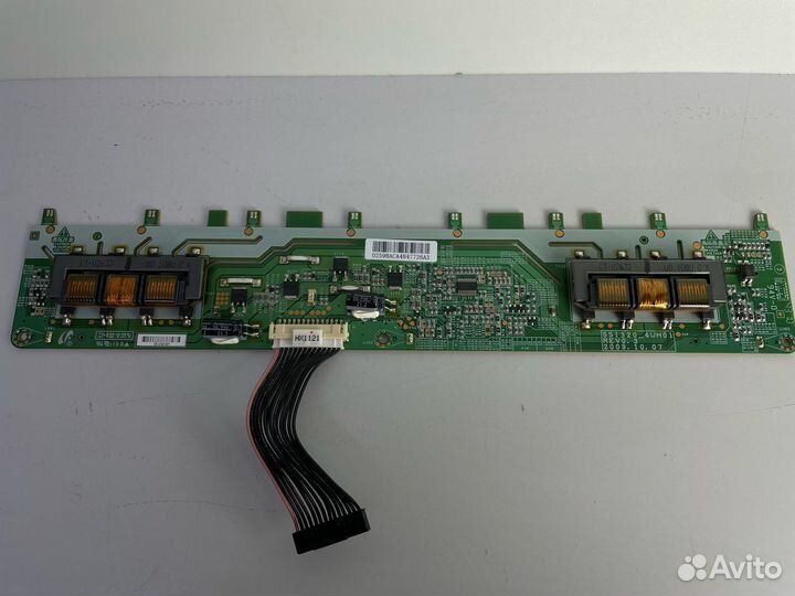 Инвертор SSI320 4UH01 Rev 0.3