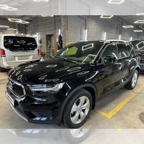 Volvo XC40 1.5 AT, 2021, 13 900 км, с пробегом, цена 3 400 000 руб.