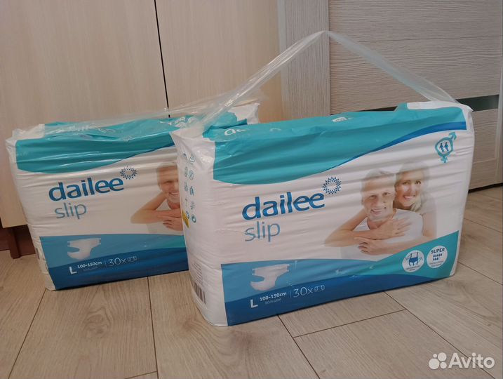 Подгузники для взрослых размер l