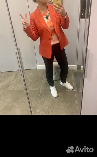 Massimo dutti пиджак