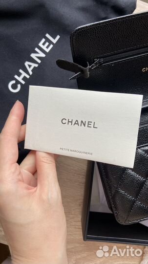 Сумочка клатч Chanel оригинал