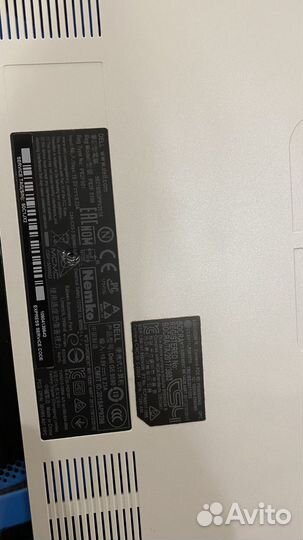Ноутбук Dell G5 5590