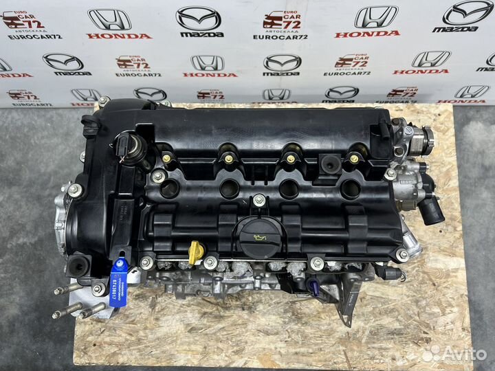 Двигатель PE(2.0) Mazda CX-5 KE 2012-2017