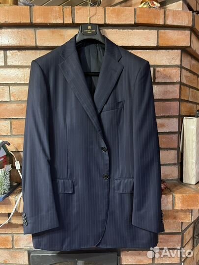 Corneliani Костюм 54 рр оригинал