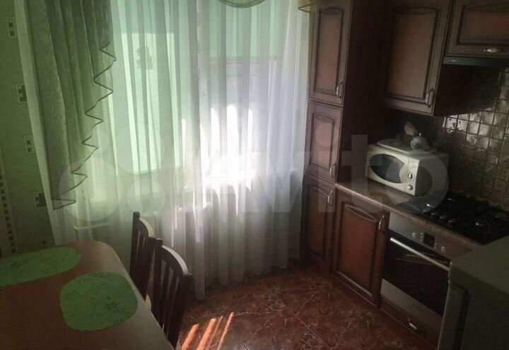 1-к. квартира, 35 м², 4/7 эт.