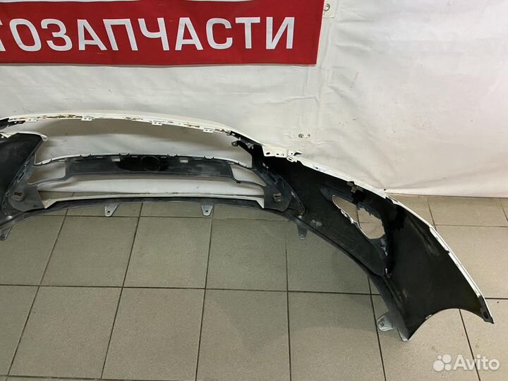 Lexus ES 6 2015-2018 бампер передний