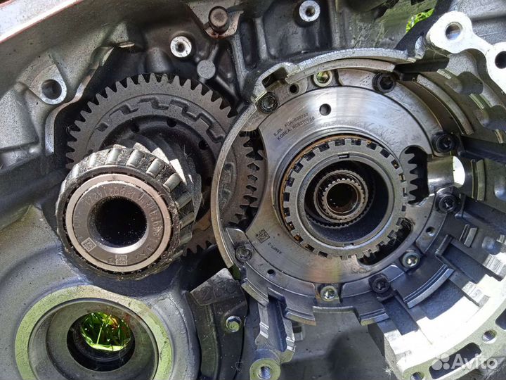 Шестерня АКПП kia optima 4