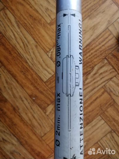 Электрический триммер для травы