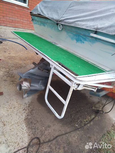 Трап для лодки