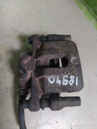 Суппорт задний левый Dodge Caliber