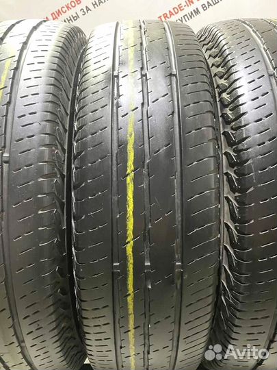 Continental Vanco 2 195/75 R16C M
