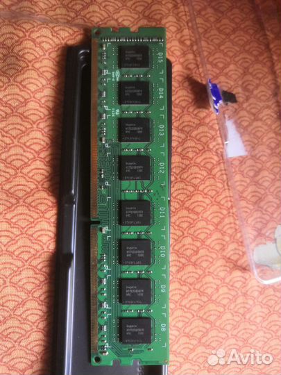 Оперативная память ddr3 4 gb 1333