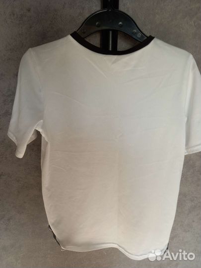 Футболки для мальчика 10 лет спортивные