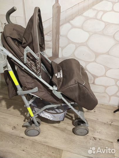 Коляска трость