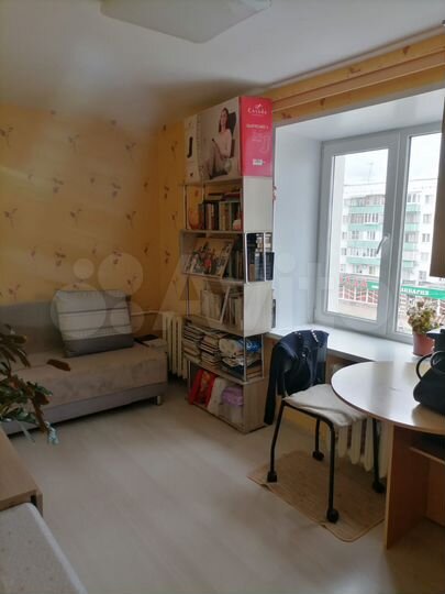 2-к. квартира, 40,9 м², 5/5 эт.