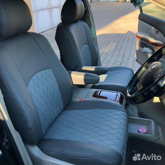 Чехлы Toyota Harrier 30