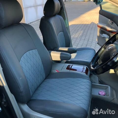 Чехлы Toyota Harrier 30