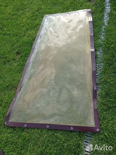 Жидкие окна на терассу