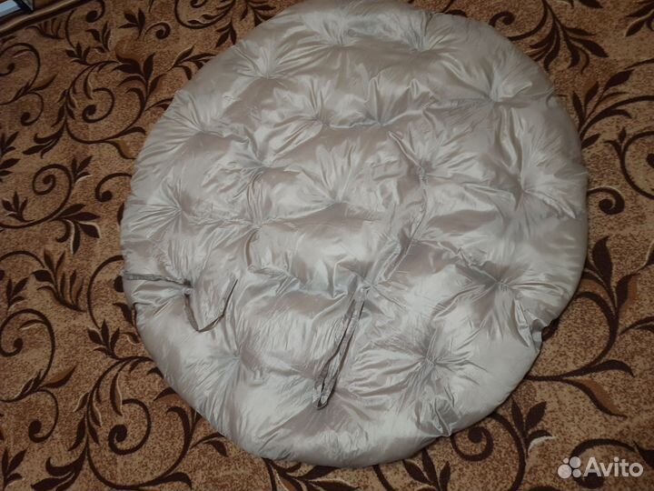 Подвесное кресло кокон