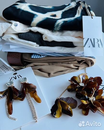 Байер / выкуп одежды Zara, H&M, Massimo, Next