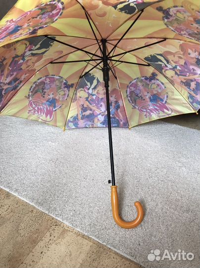 Зонт для девочки