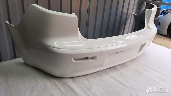 Задний бампер Mitsubishl Lancer X