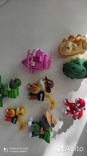 Детские игрушки