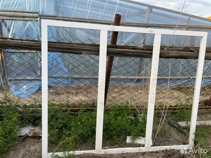 Оконная рама