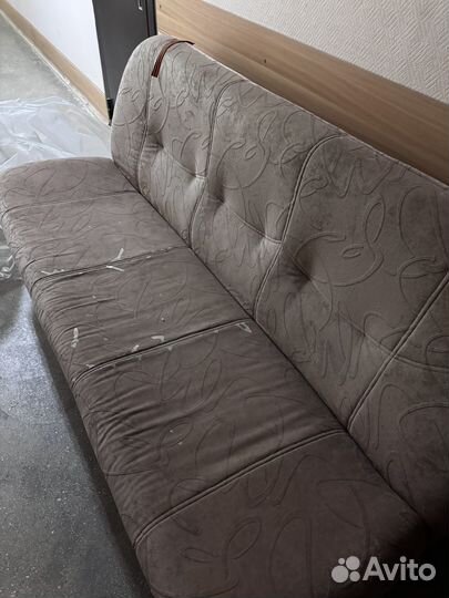 Диван с креслами бу