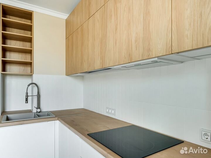 Кухня на заказ Юки