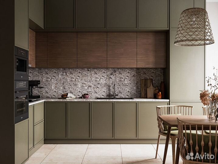 Кухня на заказ Амелия