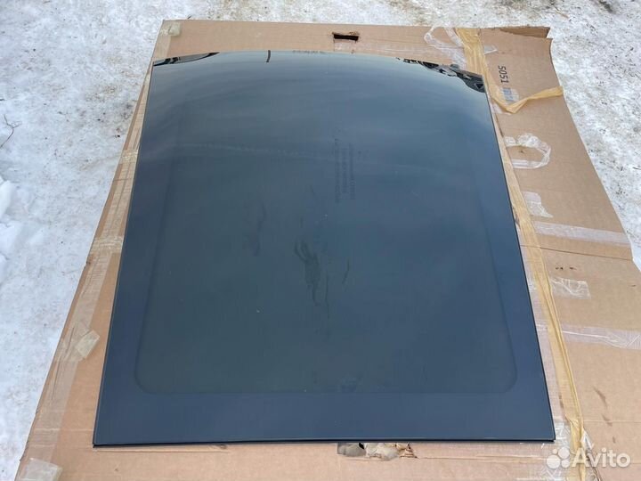 Стекло панорамы Ниссан Кашкай дж 11