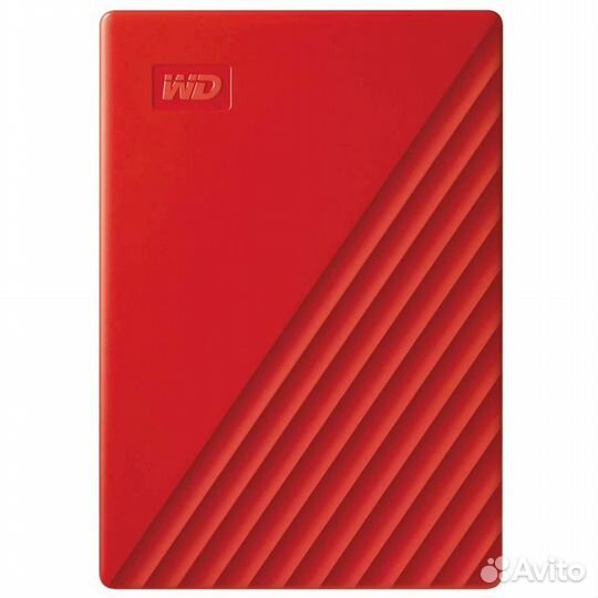 Внешний жесткий диск Western Digital My Pas 298865